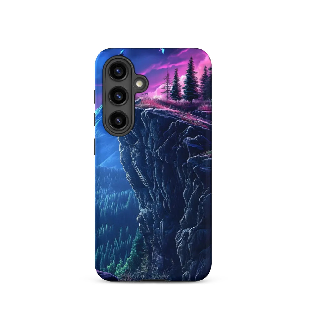 Ethereal Cliffs