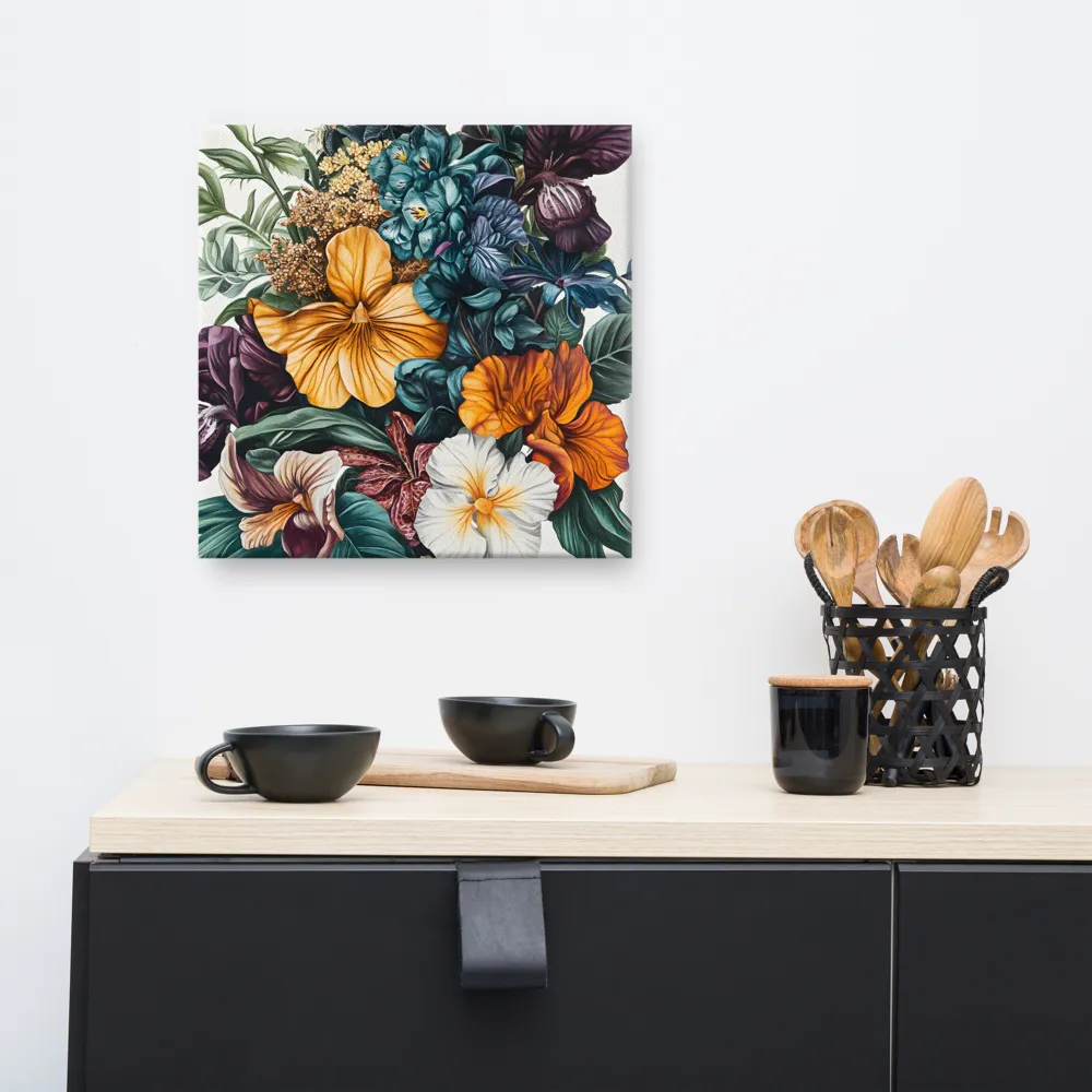 Floral Symphony