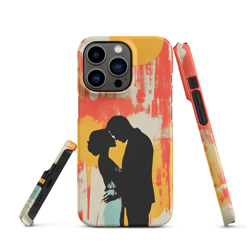 Embrace of Colors