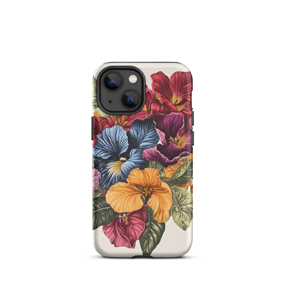 Floral Symphony in Color