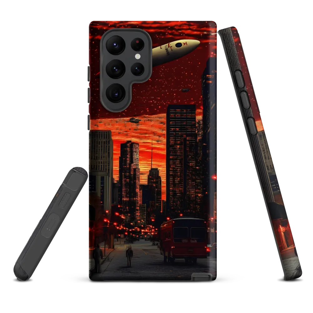 Cosmic Urban Symphony
