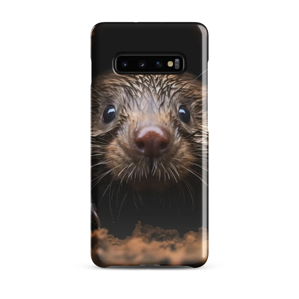 Emerging Curiosity | Phone Case |  S10 Plus | Snap Case | Glossy