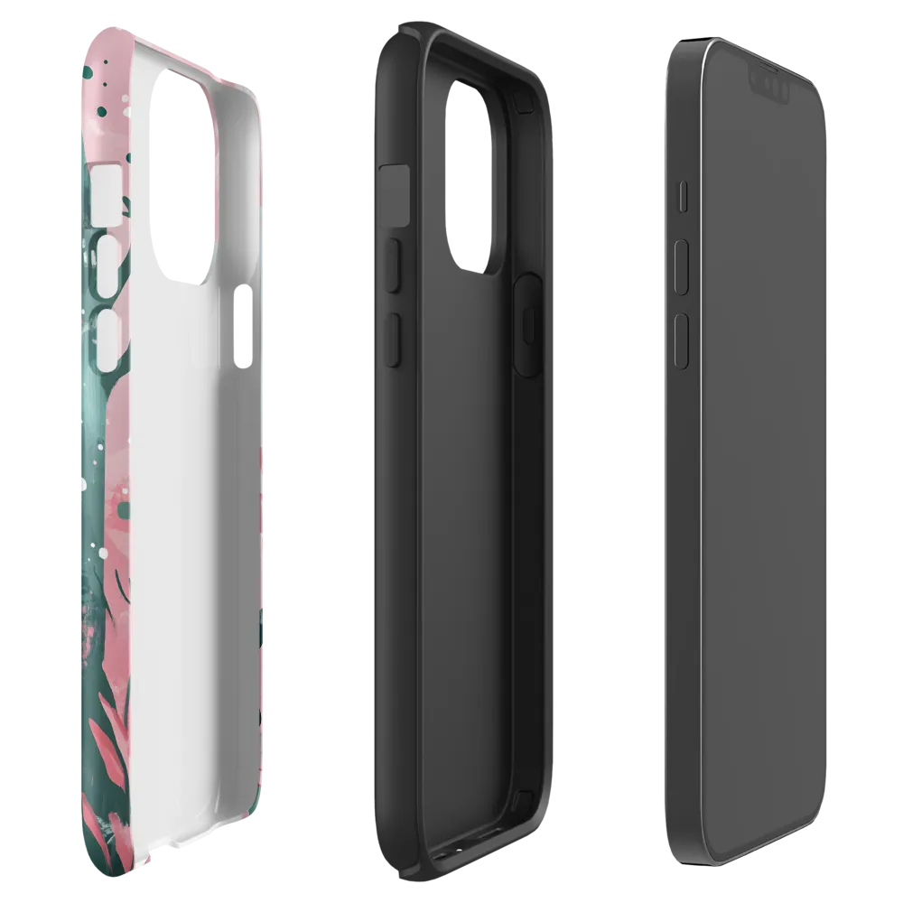 Reflections of Serenity | Phone Case |  13 Pro Max | Tough Case | Matte