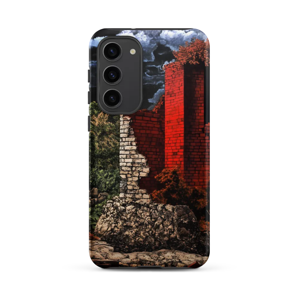 Resilience in Ruins