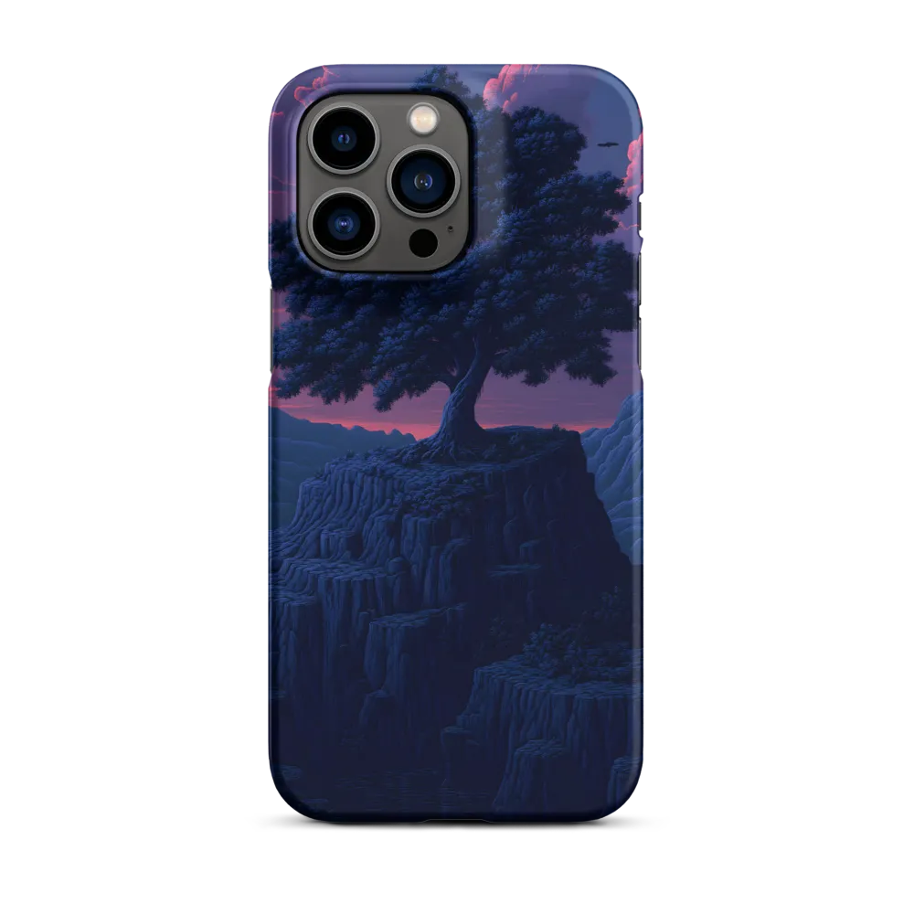 Indigo Oak on the Plateau