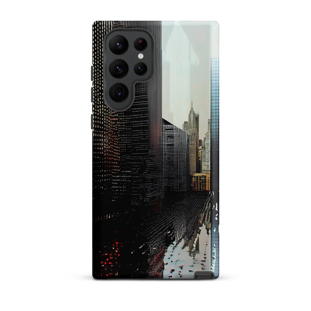 Reflections of Urban Abstraction