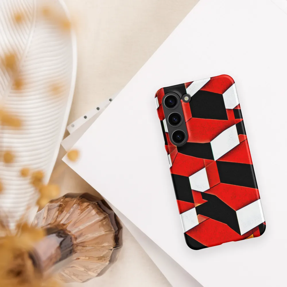 Dynamic Geometric Interplay