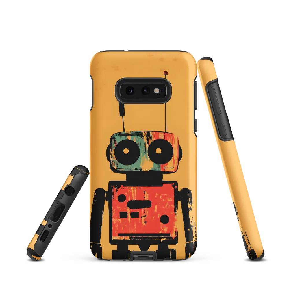 Playful Robot
