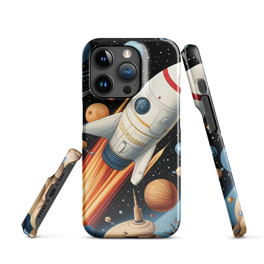 Journey Through the Cosmos