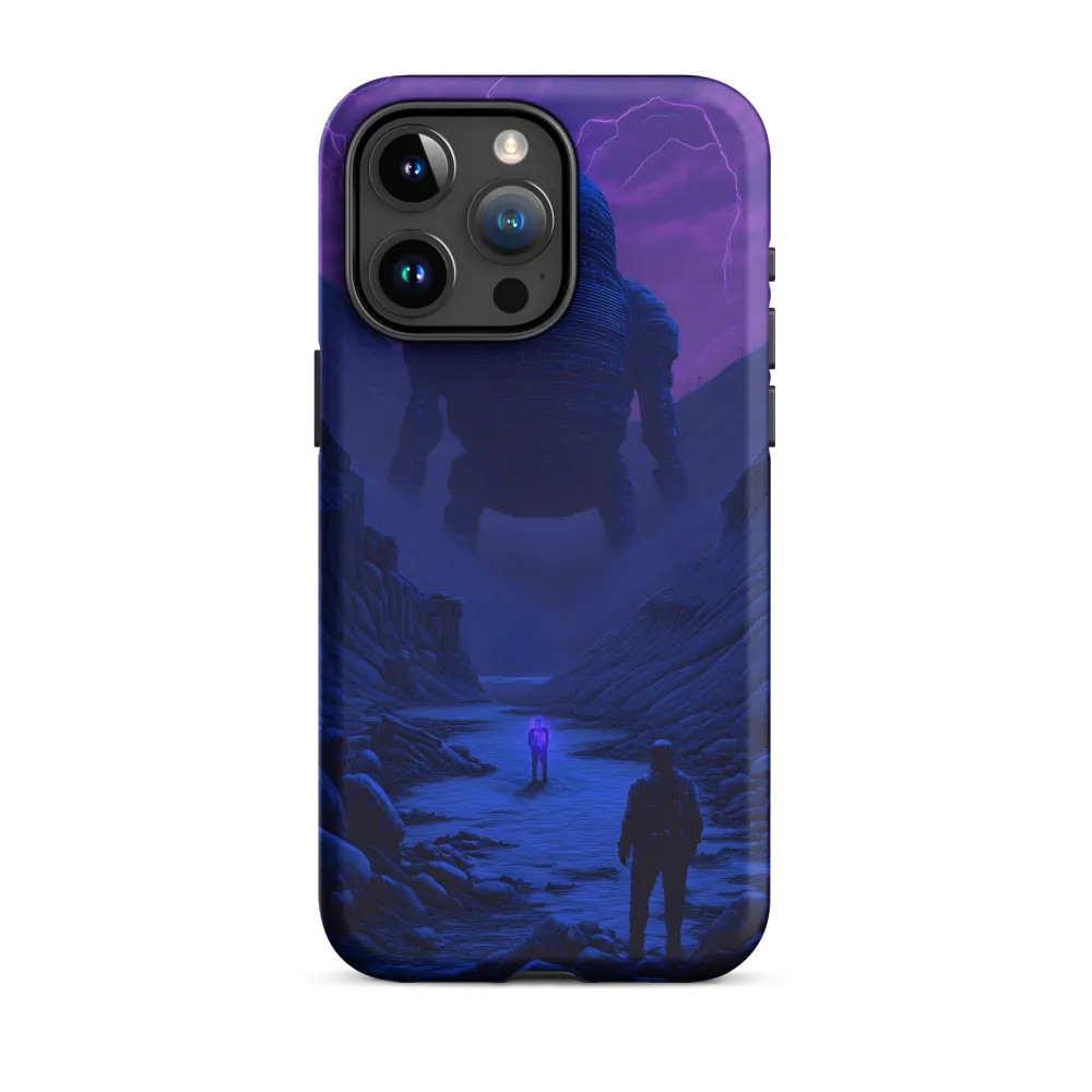 The Ominous Guardian