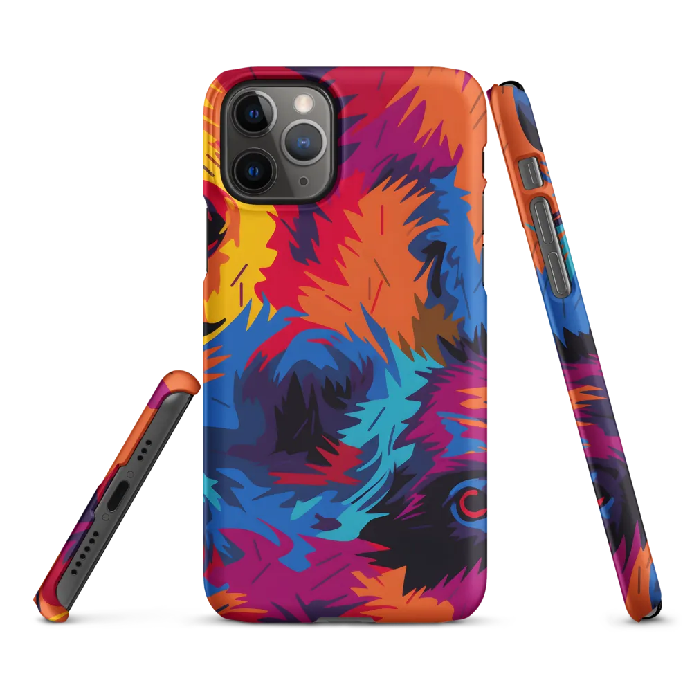 The Colorful Essence of Bears