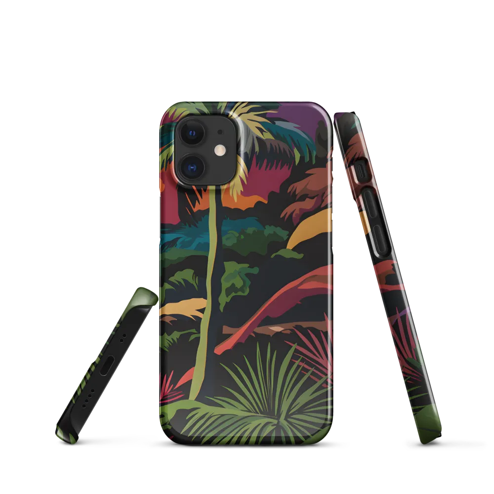 Tropical Sunset Escape