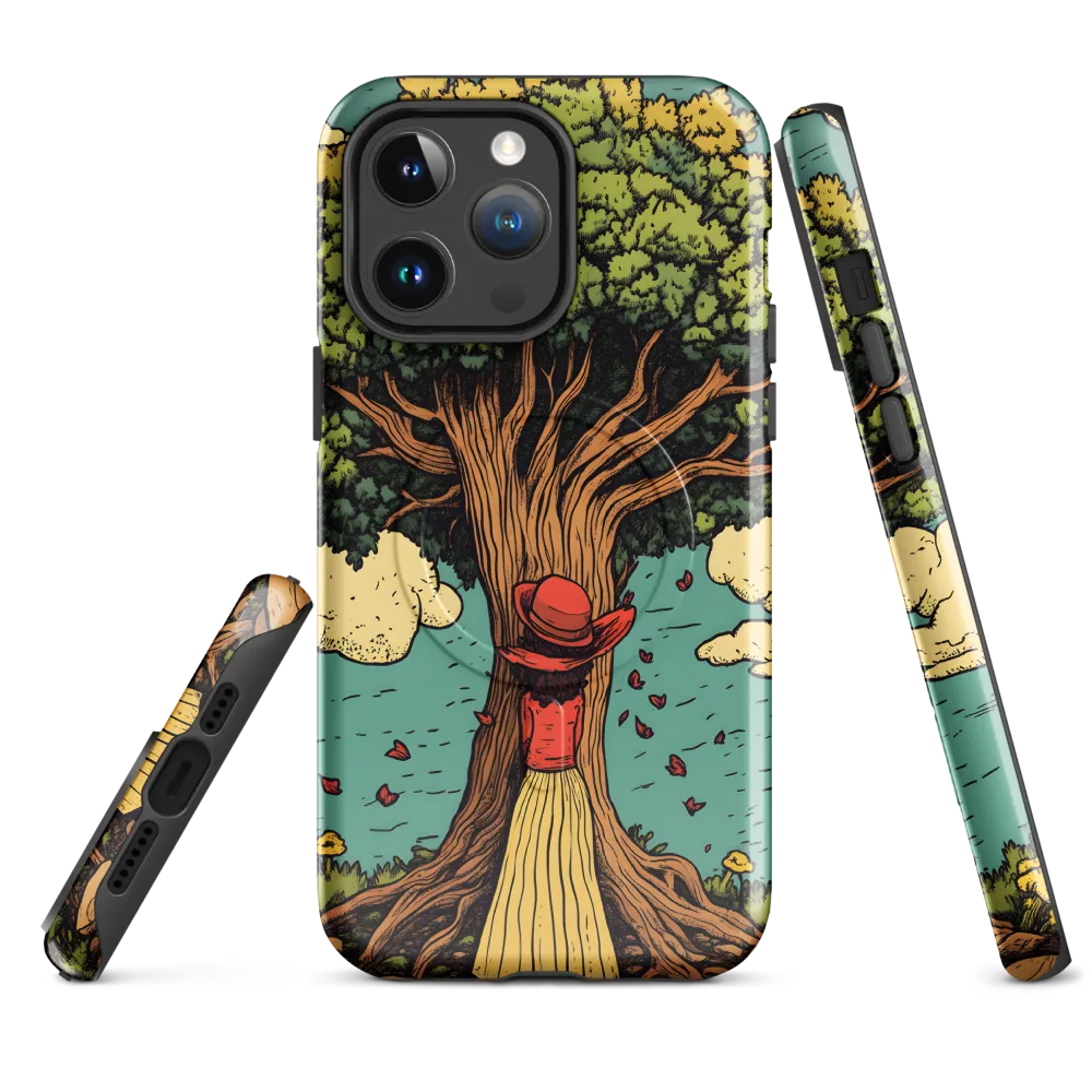 Embracing Nature's Heart