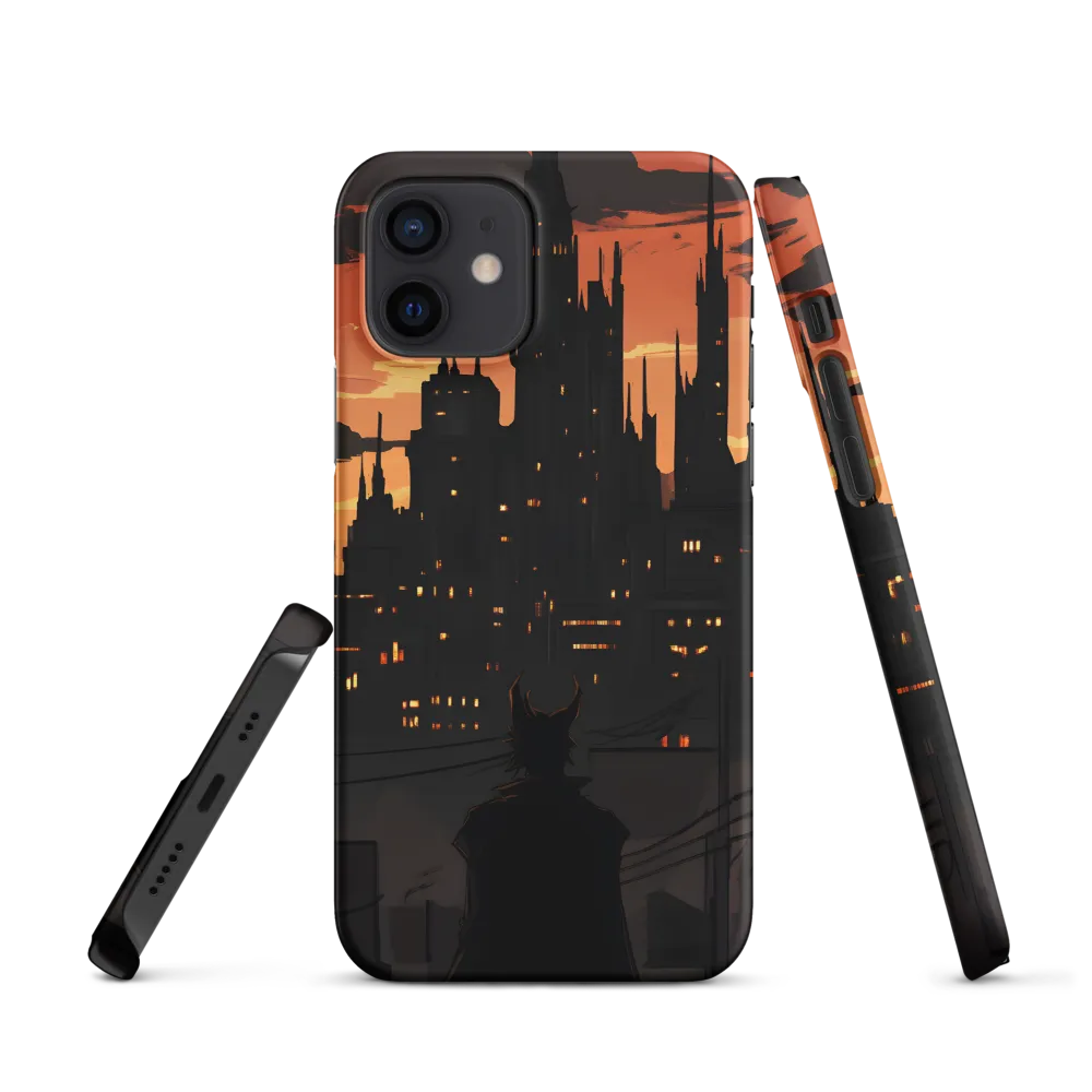 City of Shadows