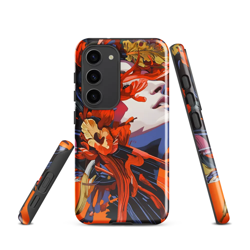 Floral Serenity