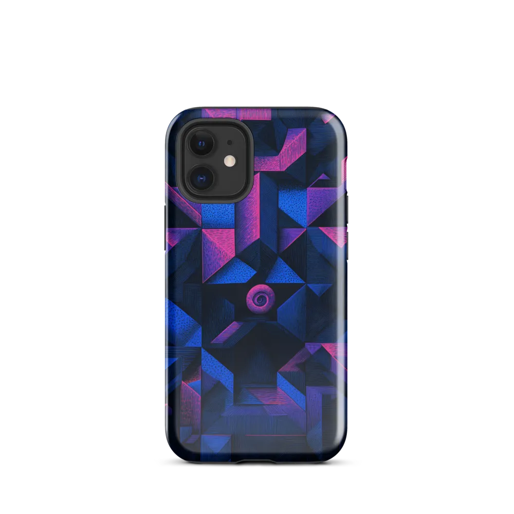 Mysterious Geometric Harmony