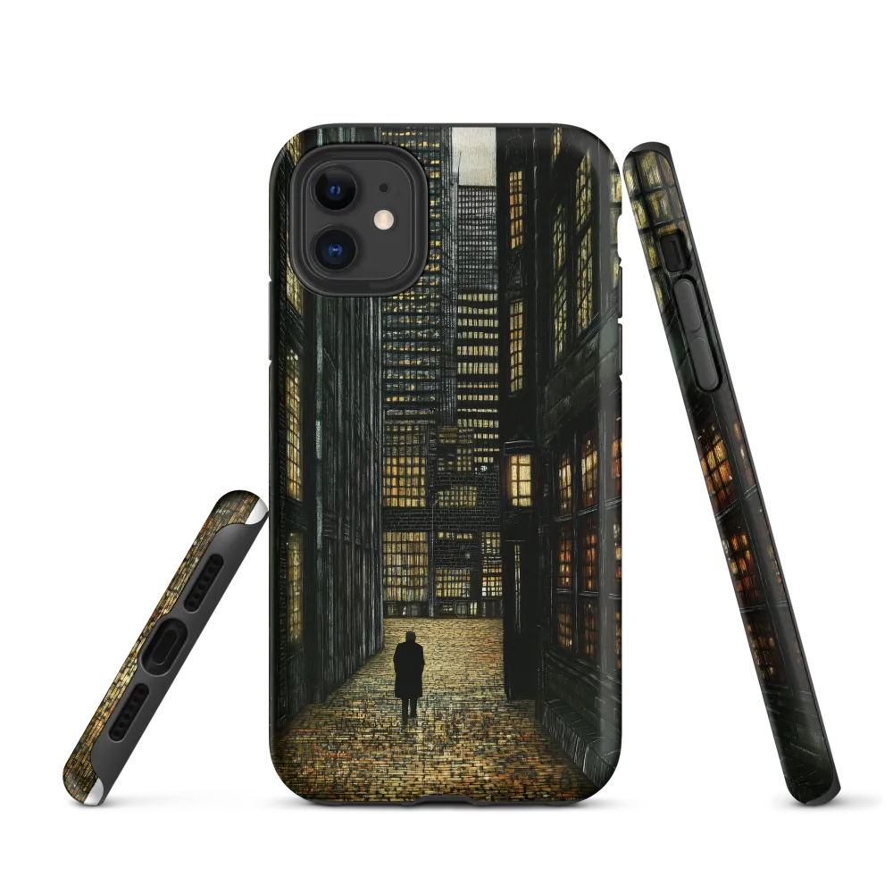 Echoes of the Urban Abyss