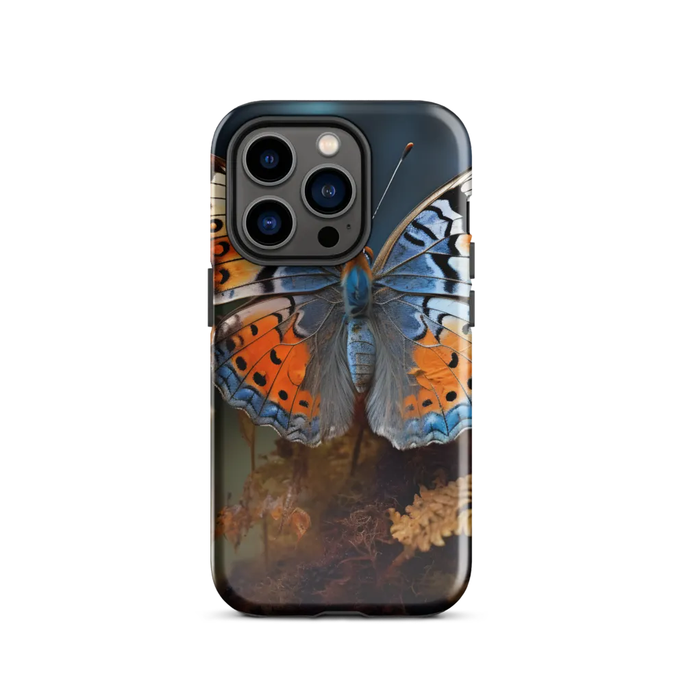 Harmony in Color: The Butterfly