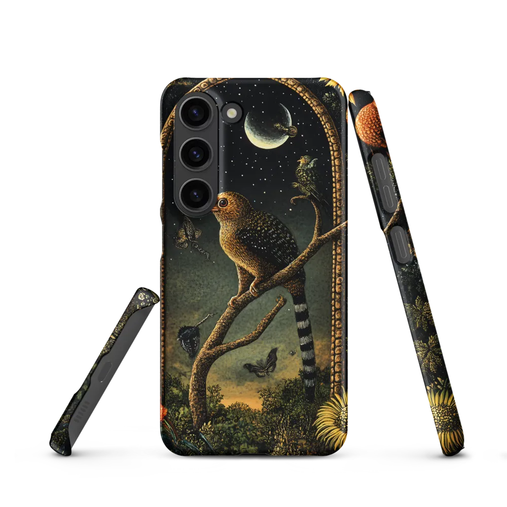 Whispers of Nature | Phone Case |  S23 | Snap Case | Matte