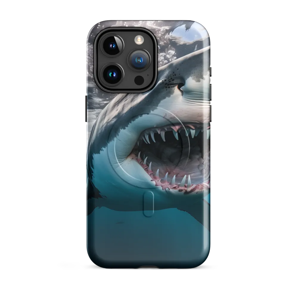 Majesty of the Ocean: The Great White Shark