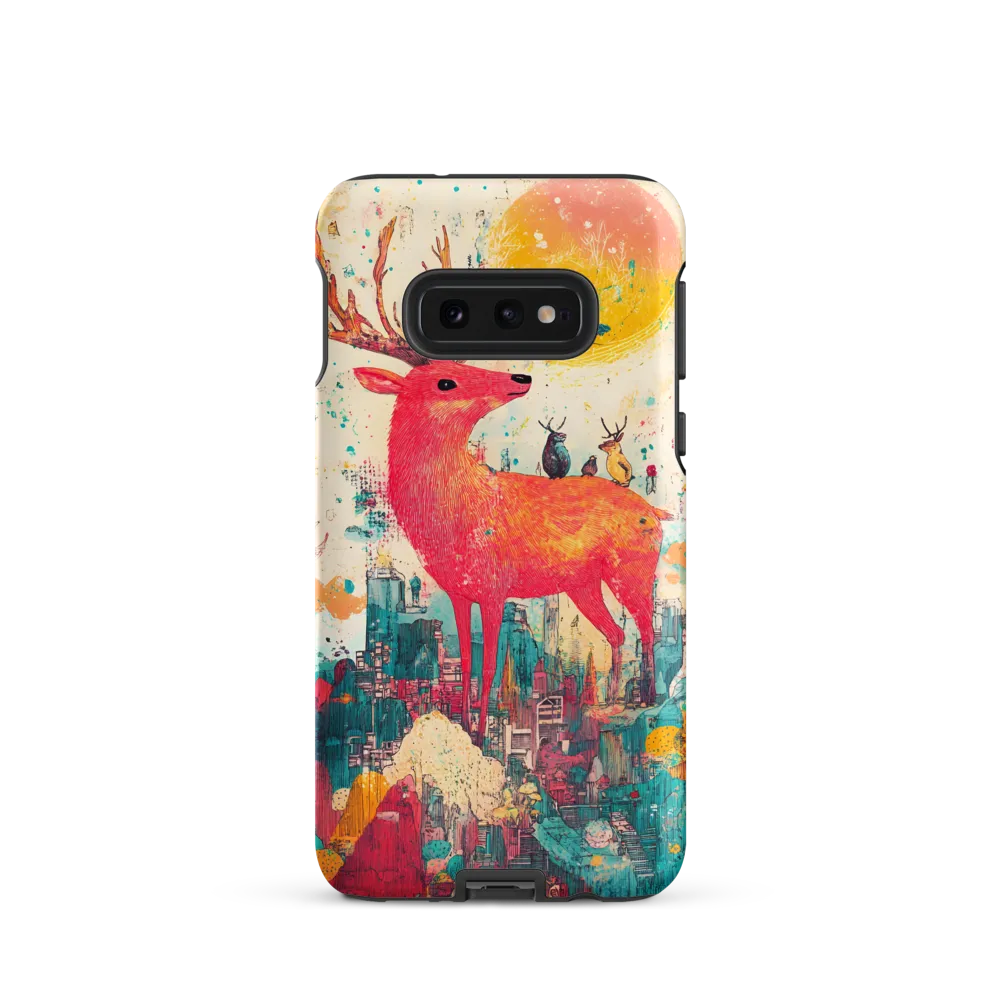 Whimsical Majesty | Phone Case |  S10e | Tough Case | Matte