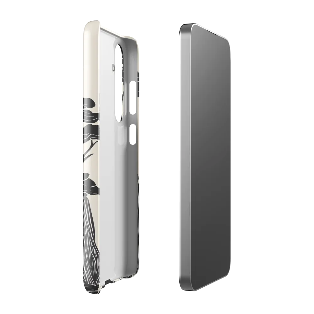 Echoes of a Mystical Tower | Phone Case |  S24 Plus | Snap Case | Glossy