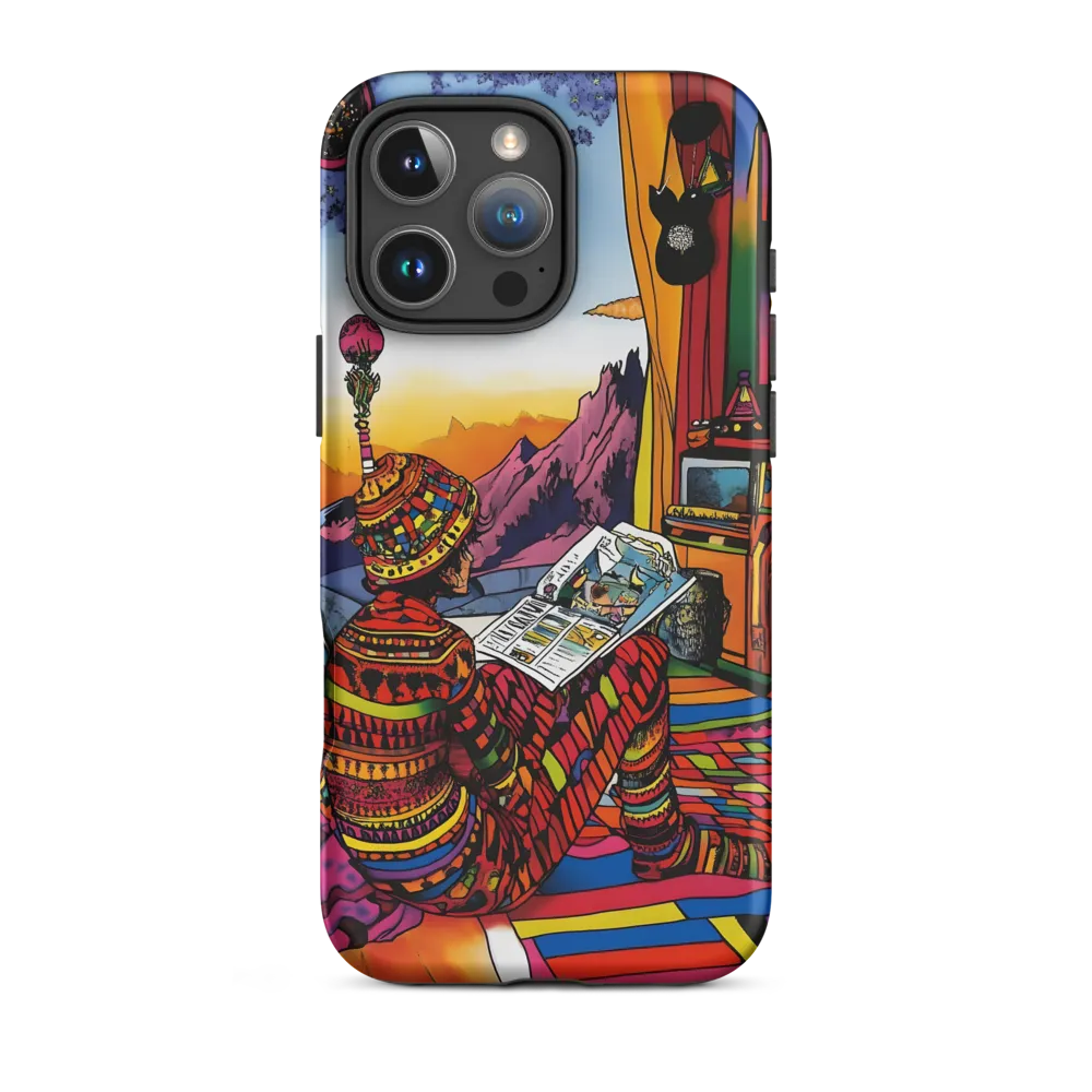 Psychedelic Reverie