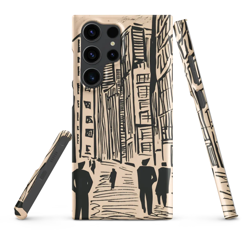 Echoes of Urban Life