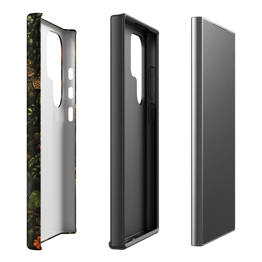 Harmony in Nature | Phone Case |  S24 Ultra | Tough Case | Matte