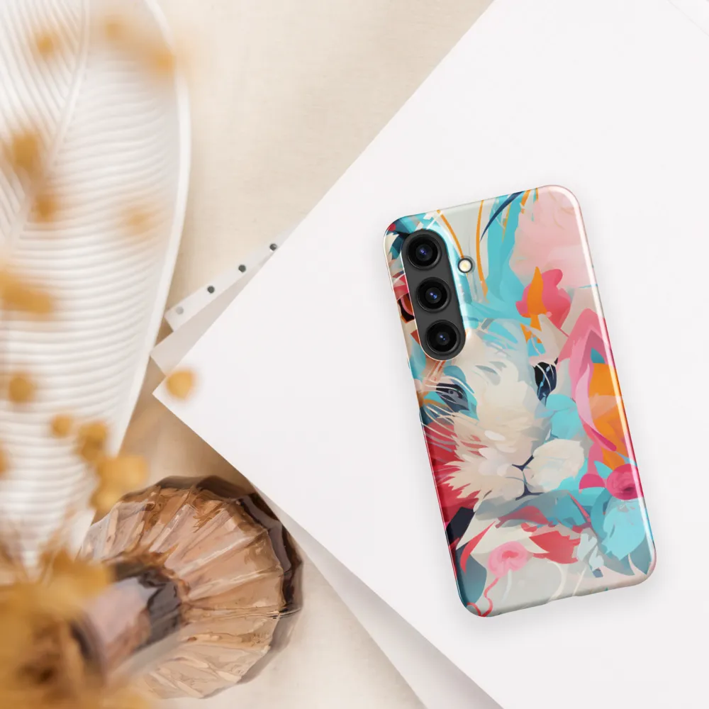 Whimsical Blooming Companions