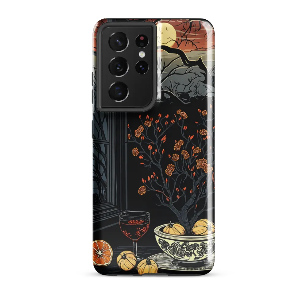 Solitude in Color | Phone Case |  S21 Ultra | Tough Case | Glossy