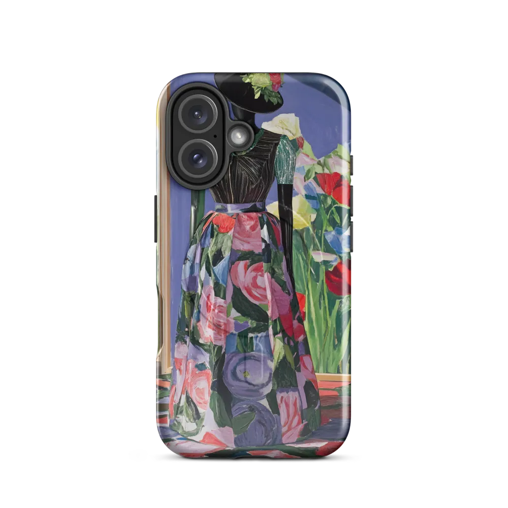 Floral Fantasy: A Celebration of Color and Style
