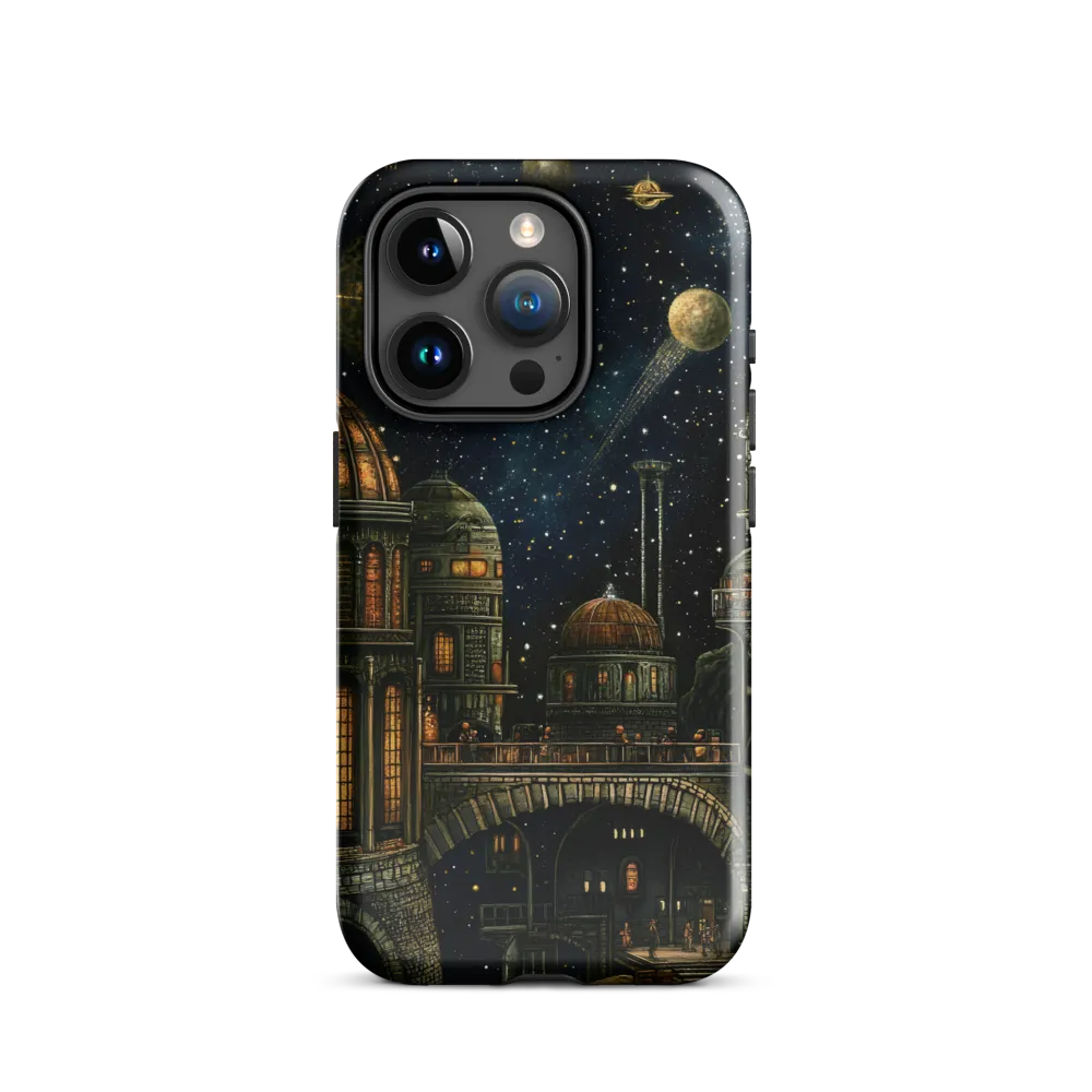 Celestial City: A Journey Through the Cosmos