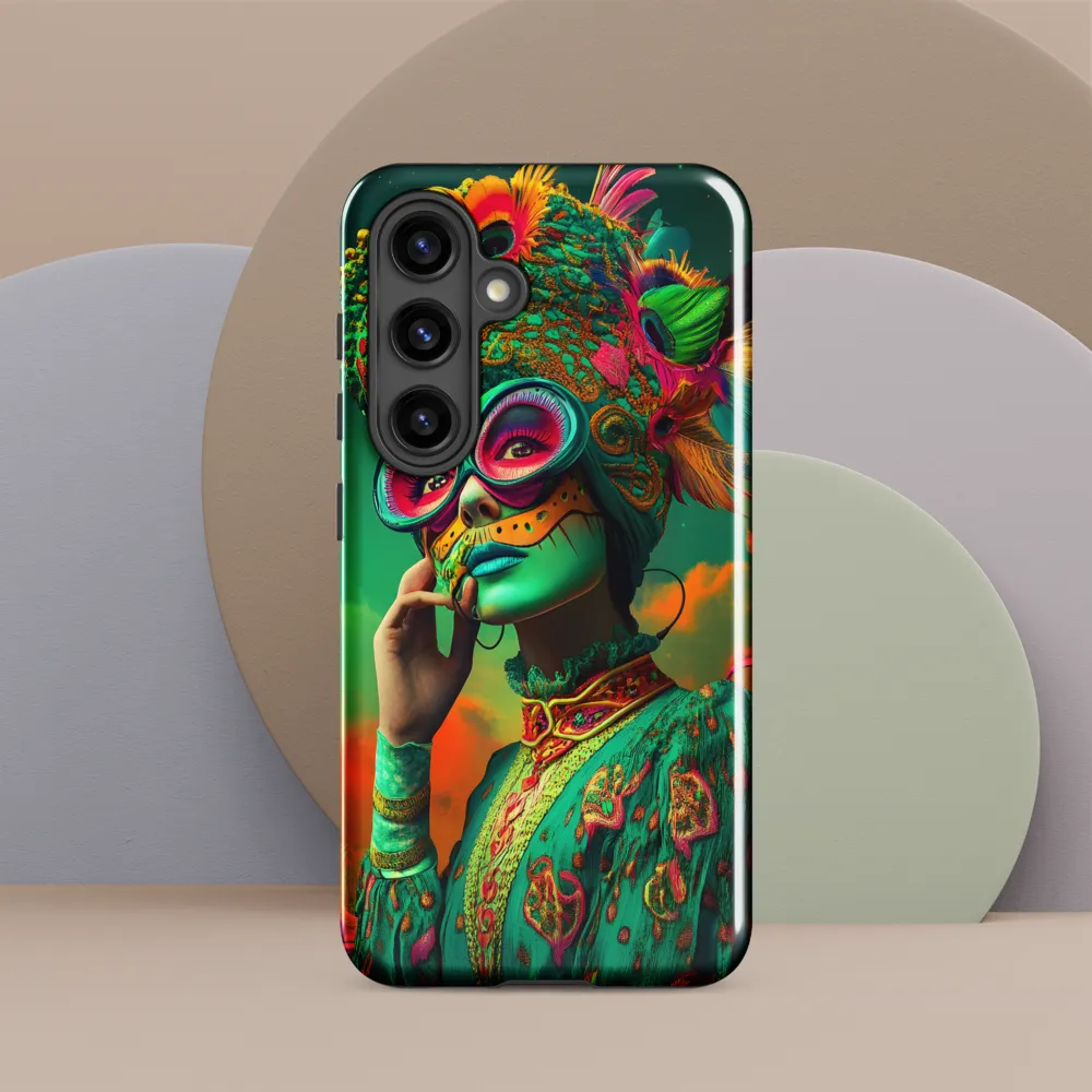 A Celebration of Color and Fantasy