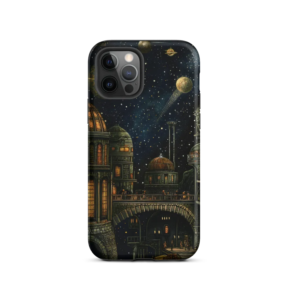 Celestial City: A Journey Through the Cosmos