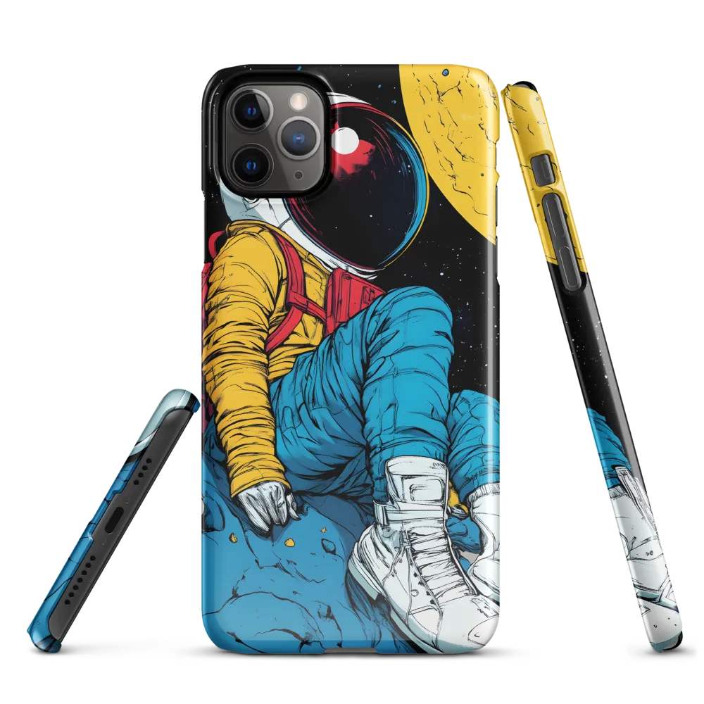 Eclipse of Curiosity | Phone Case |  11 Pro Max | Snap Case | Glossy