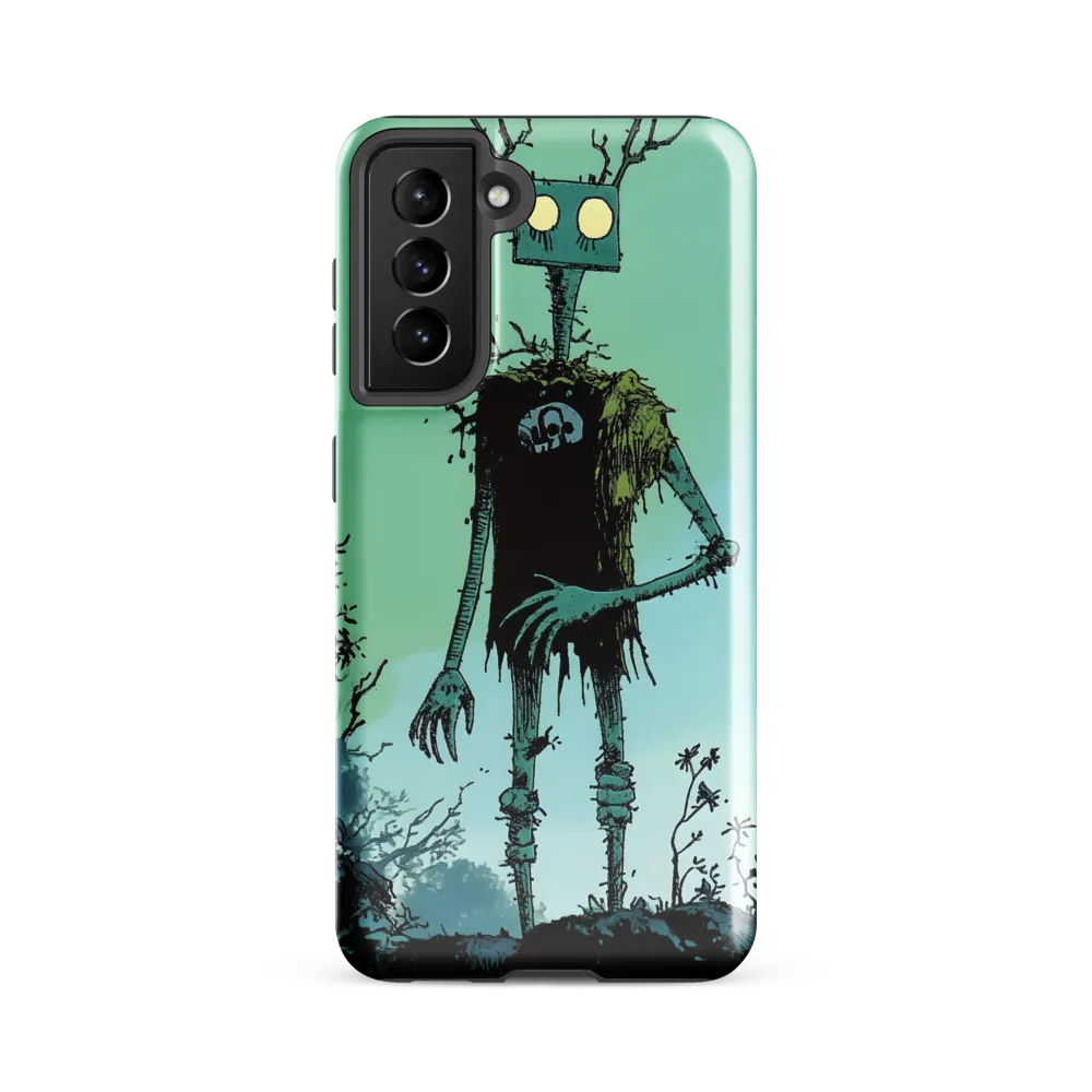 The Techno-Guardian of Nature