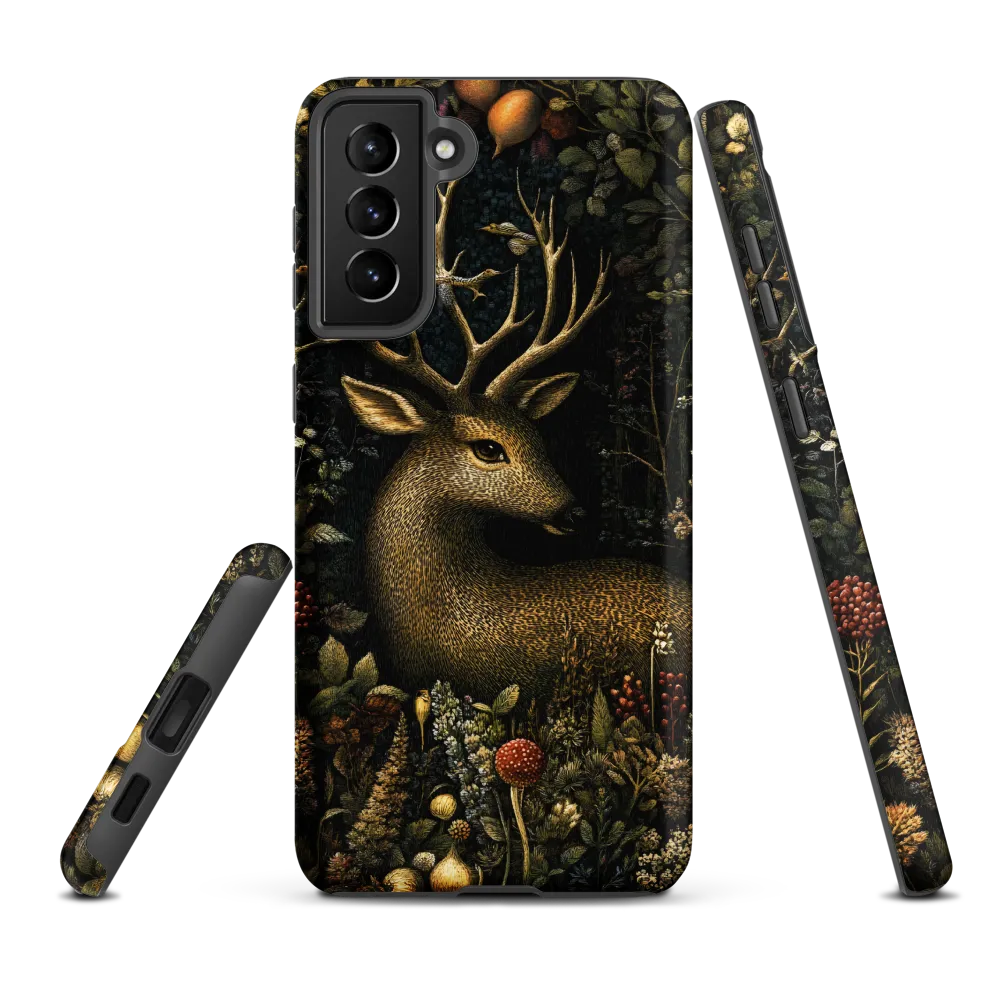 Enchanted Forest Guardian