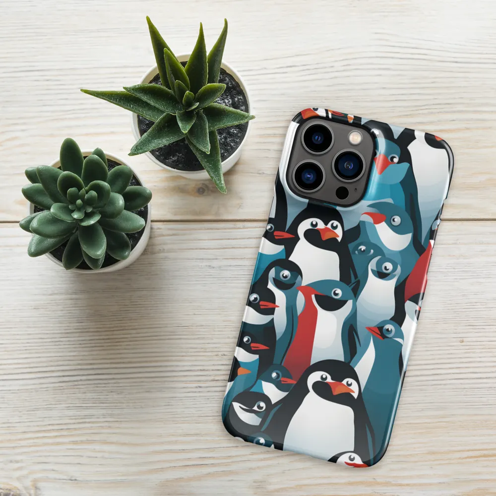 Penguin Parade