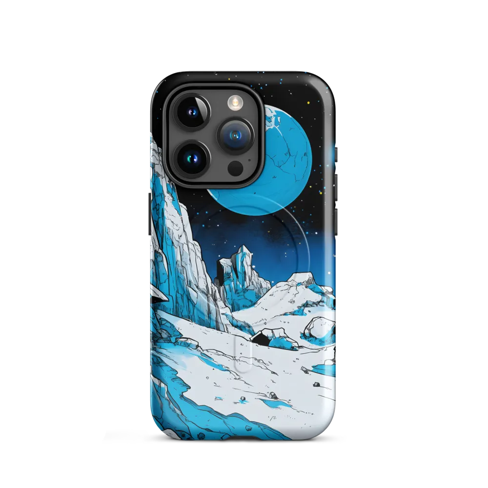 Celestial Ice