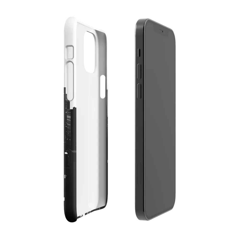 Urban Essence in Monochrome
