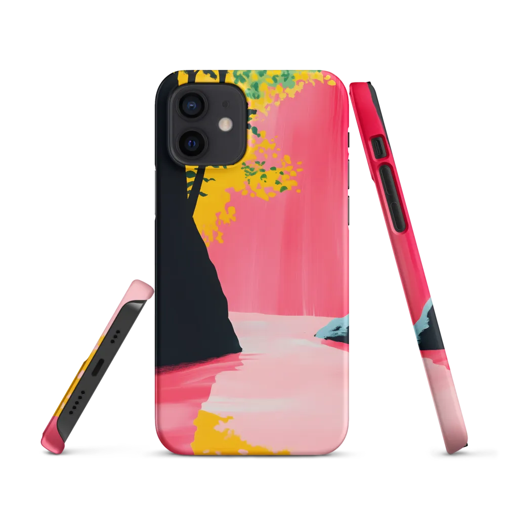 Whispers of Serenity | Phone Case |  12 | Snap Case | Matte