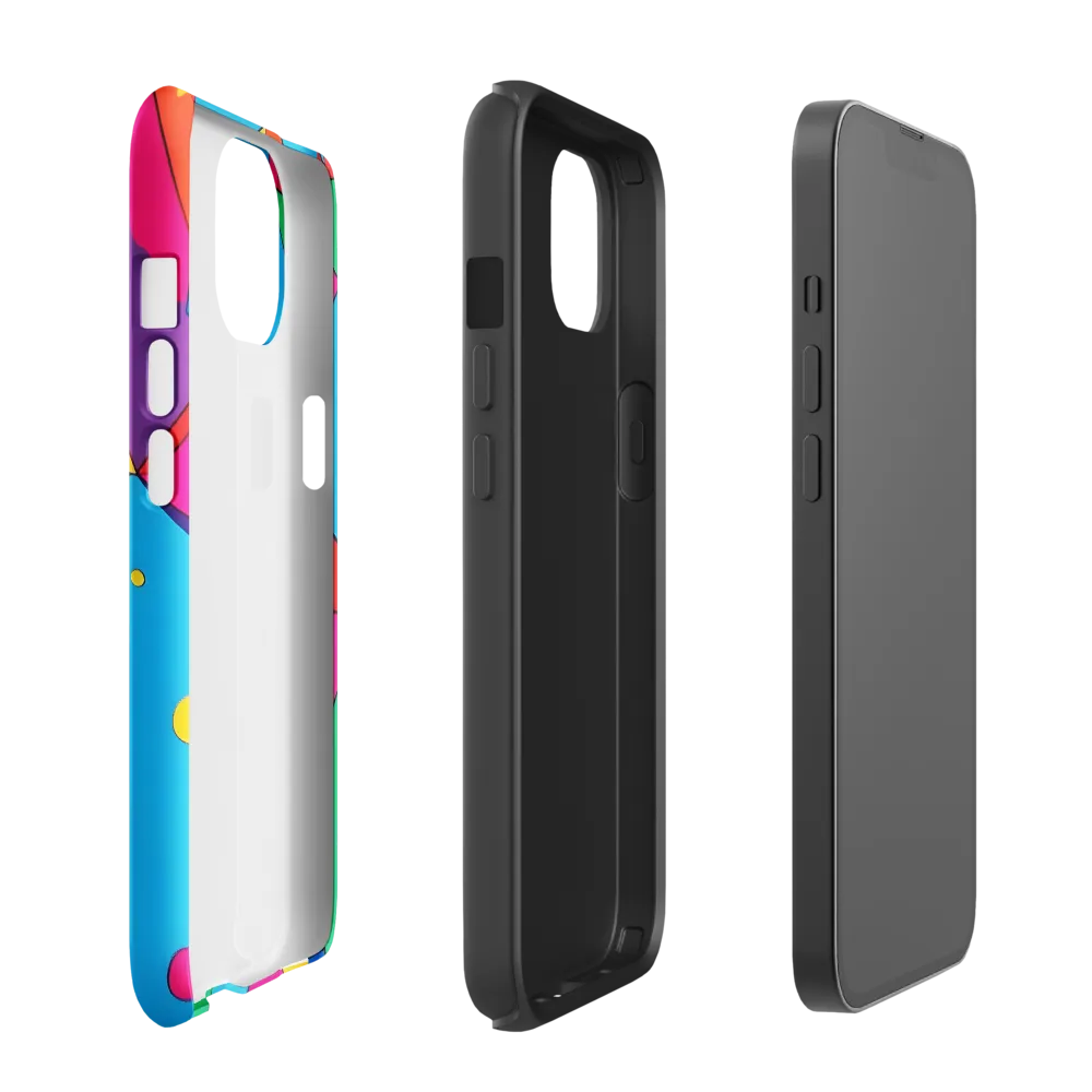 Colorful Geometric Playfulness