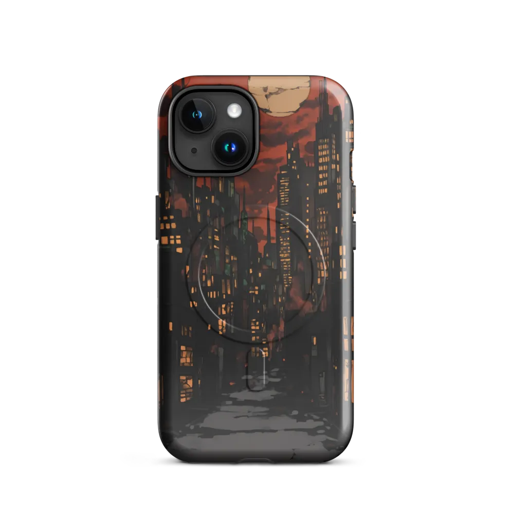 City of Shadows: An Urban Nocturne