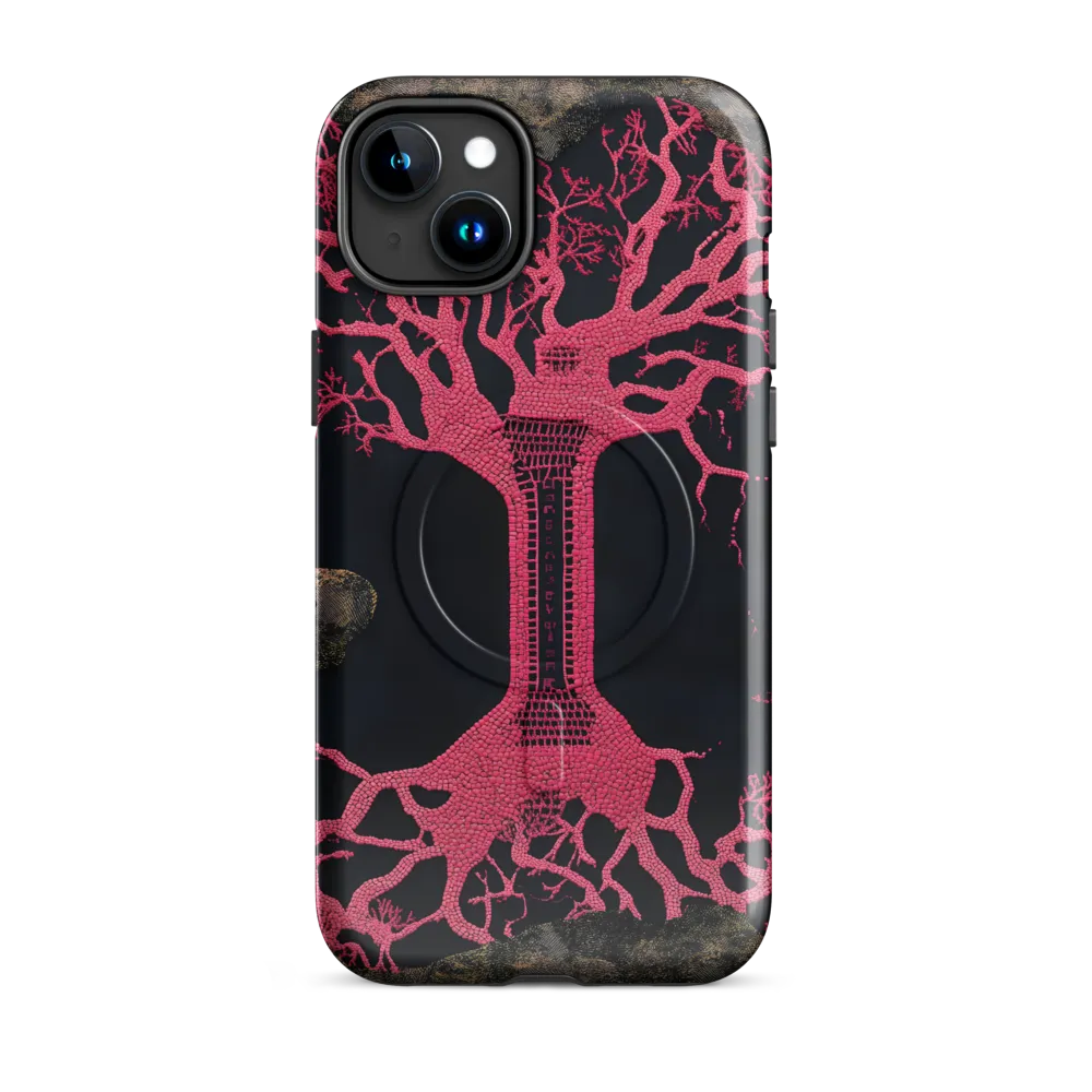 Rooted in Contrast