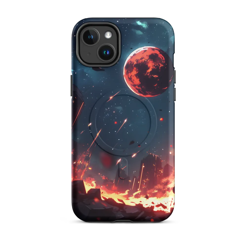 Celestial Catastrophe