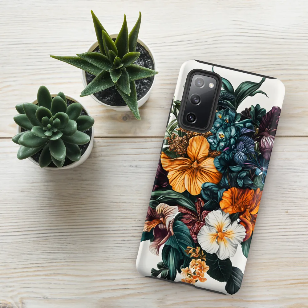 Floral Symphony