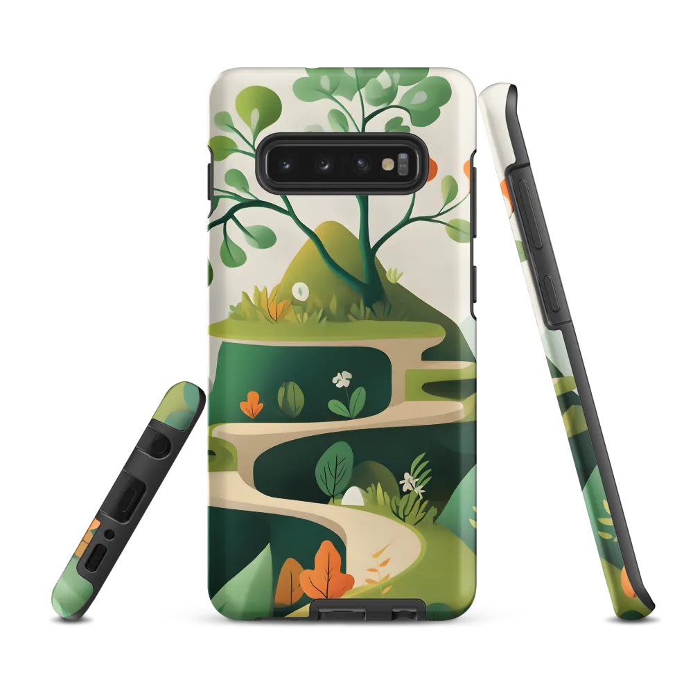 Whimsical Greenery
