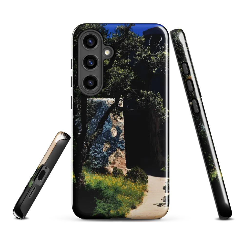 Whispers of Nature and Stone