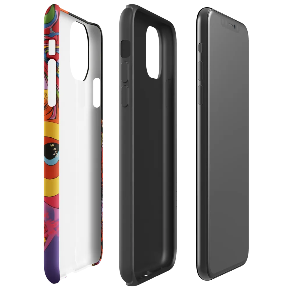 Mystical Visions | Phone Case |  11 Pro Max | Tough Case | Glossy